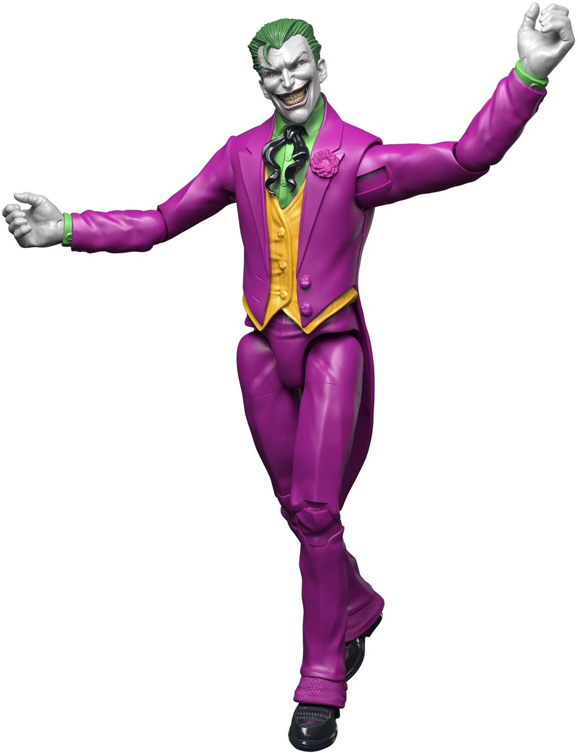 Alt View 2. Mattel - DC Universe: Premier Series 6'' The Joker Action Figure   - COLLECTIBLES - Multicolor.