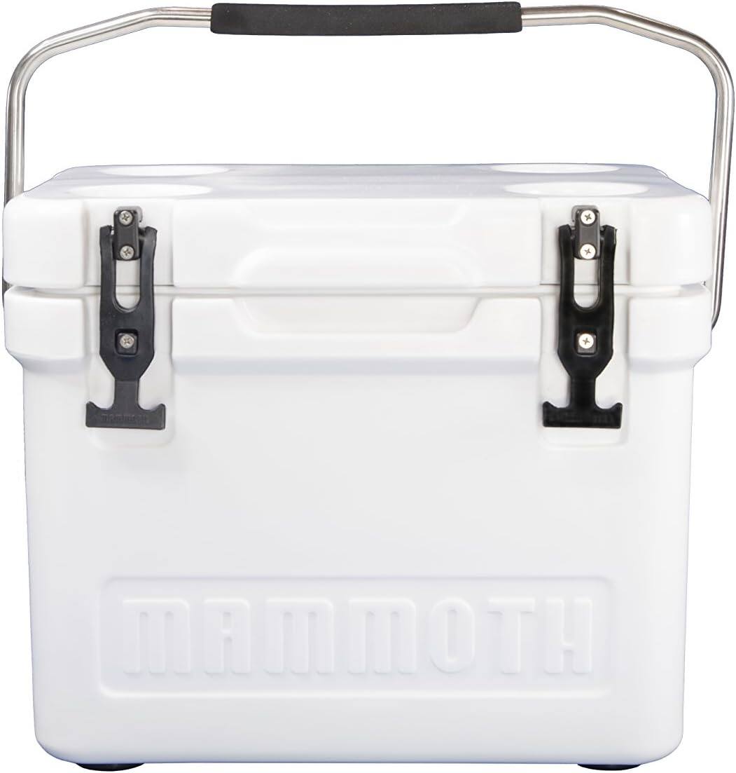 Best Buy: Mammoth Ranger 25 Cooler White MR25W