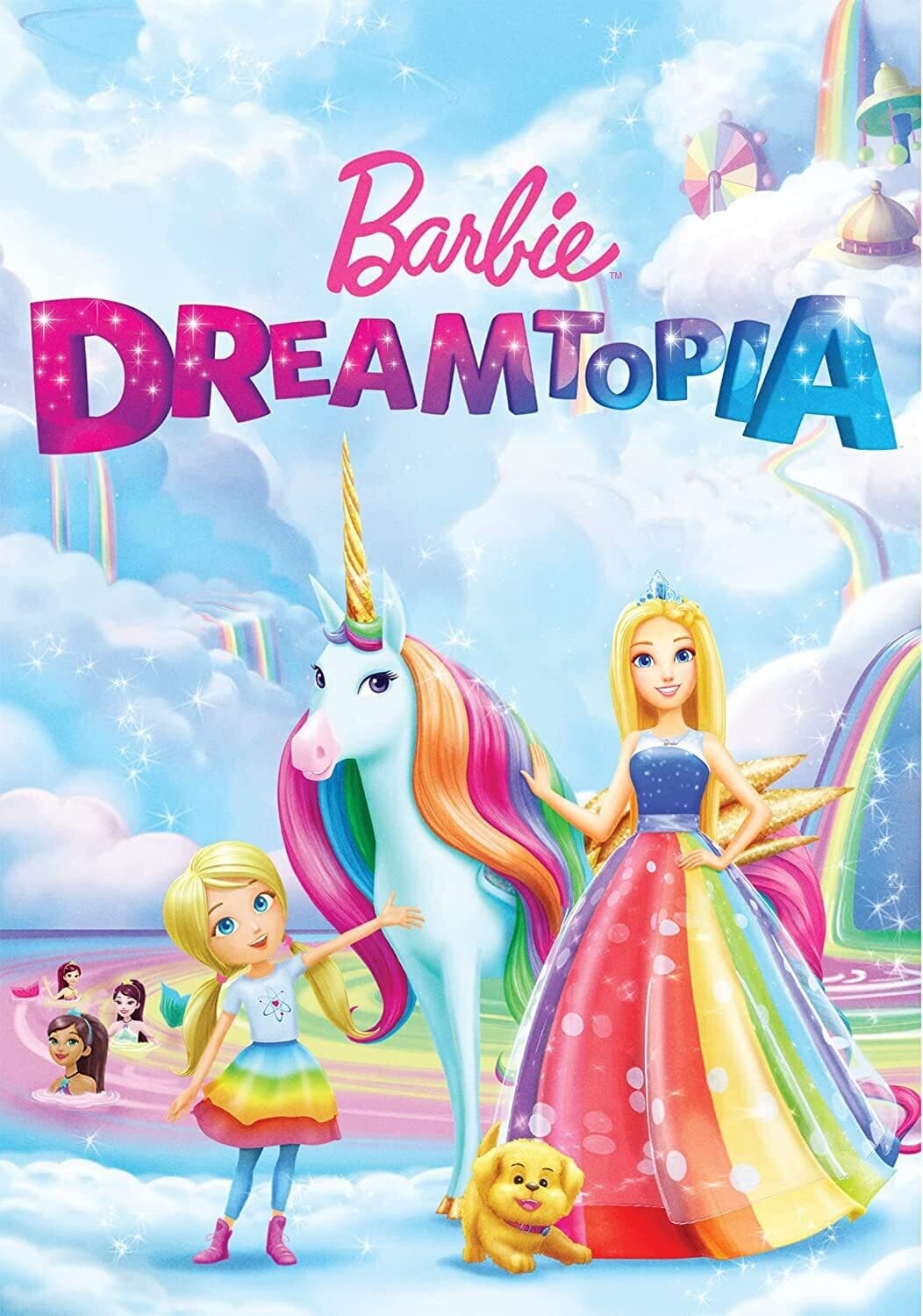 Barbie Dreamtopia  - DVD