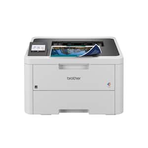 Brother - HL-L3280CDW Wireless Digital Color Printer with Laser Quality Output , Great for Home Offices - White
