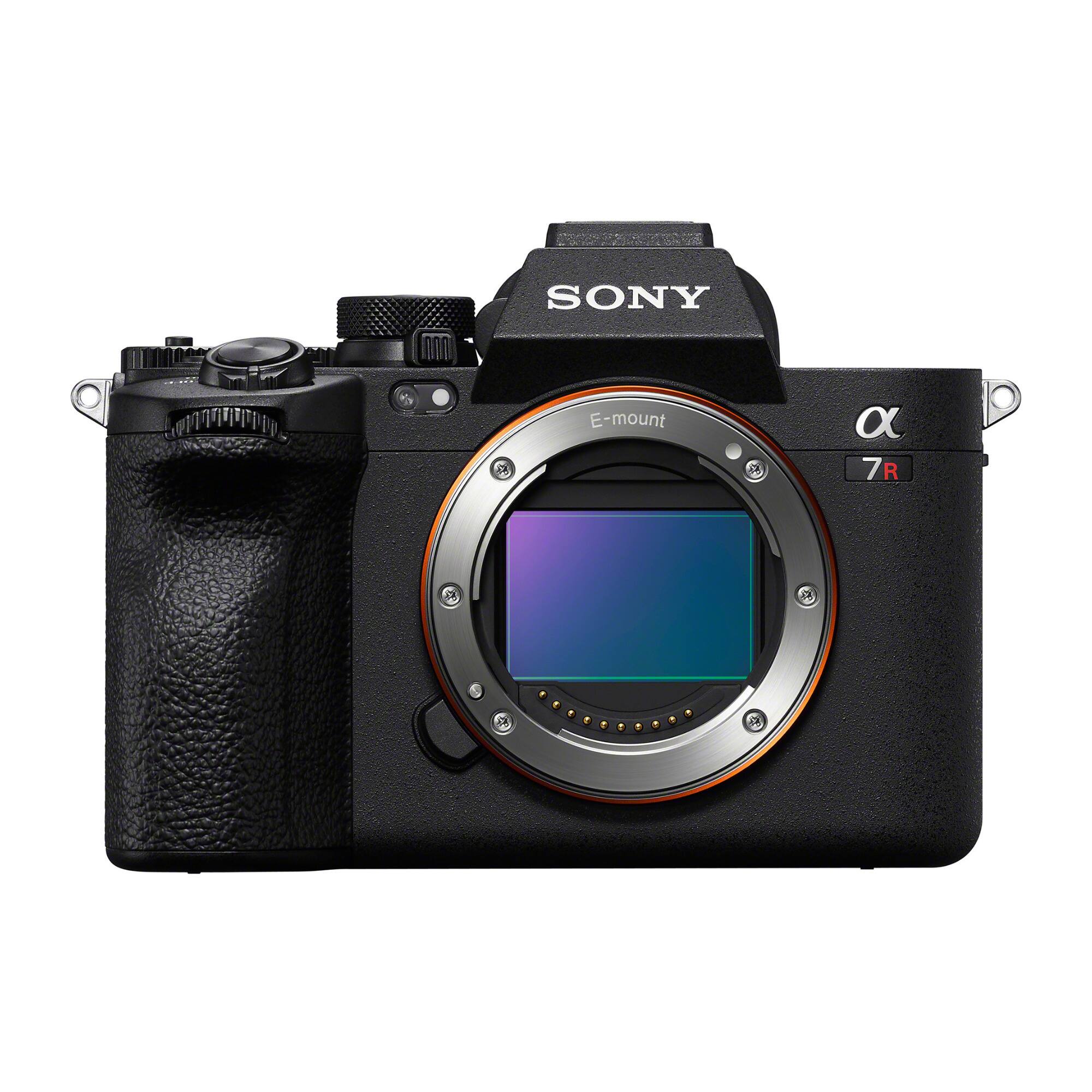 SONY E-mount α 7R