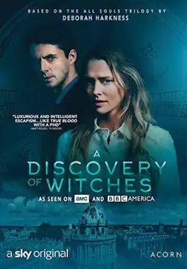 A Discovery of Witches: Series 1 - DVD