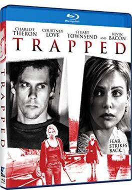 Trapped - BLU-RAY