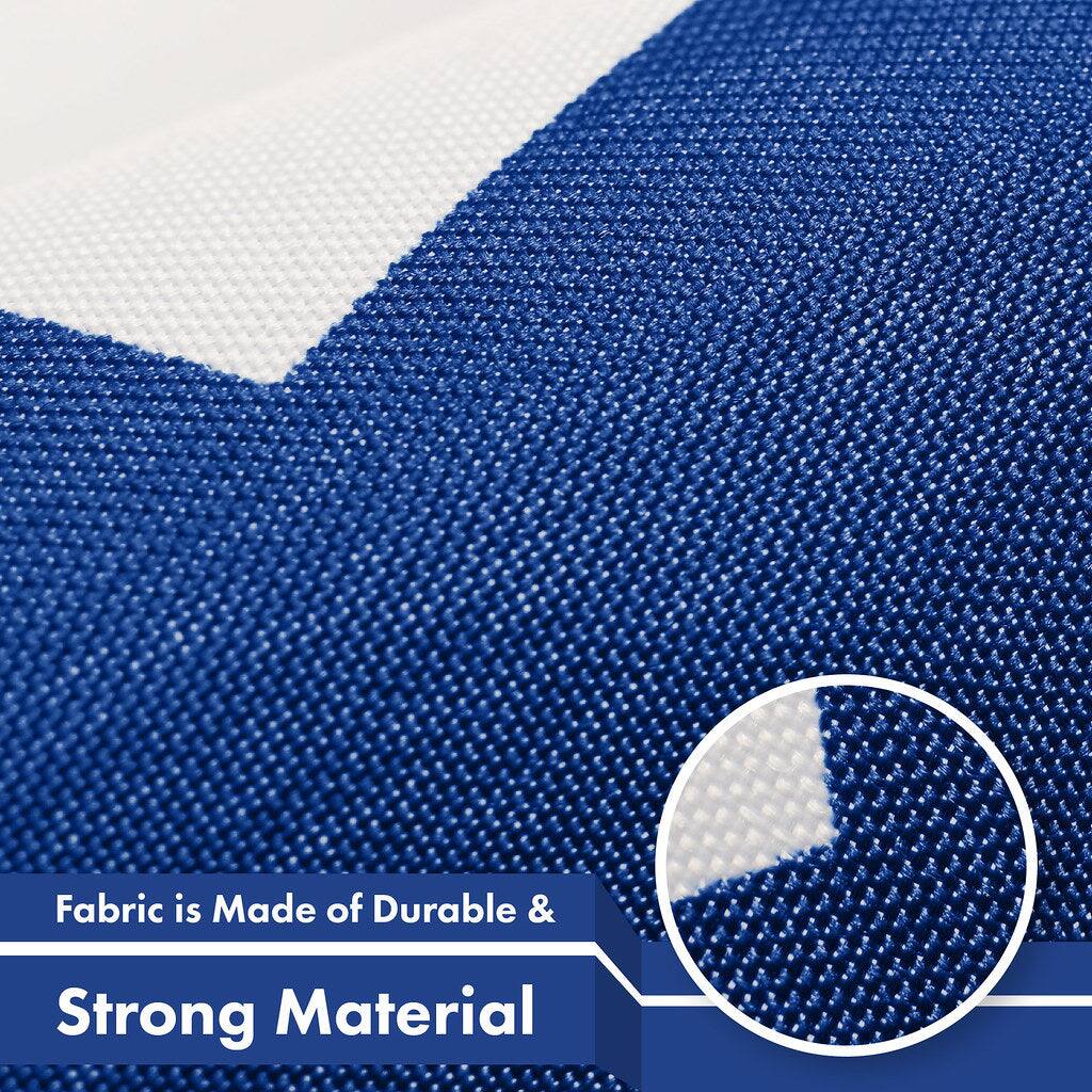 Fabric is Made of Durable & Strong Material