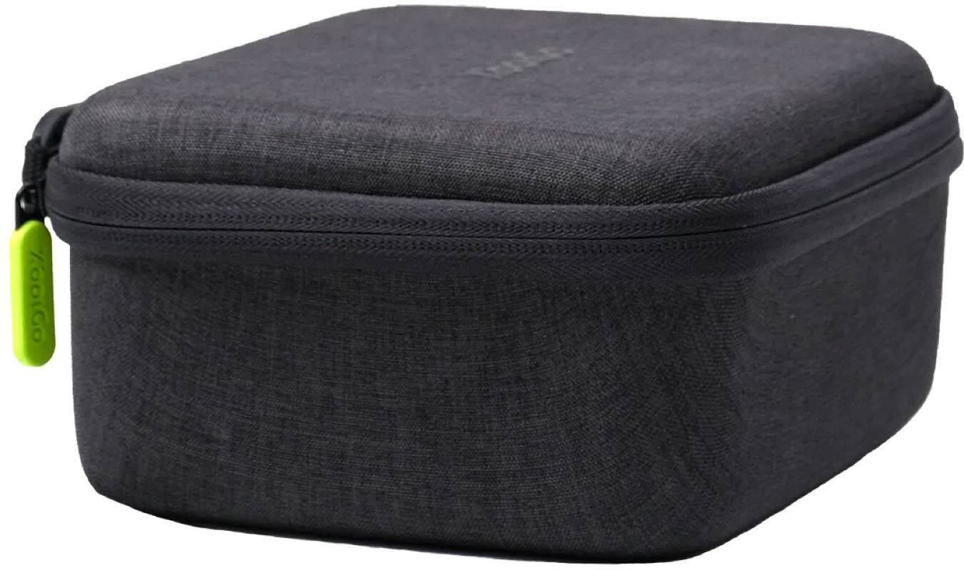 Alt View 5. XbotGo - Chameleon Camera Case for XbotGo - Gray.