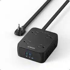 ANKER
Surge Protection
Enhanced Protection
+IQ
+IQ
+PD