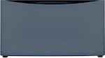 Electrolux - Luxury-Glide Pedestal with Spacious Storage Drawer - Denim Blue