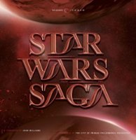 Star Wars Saga [15 Tracks] [LP] - VINYL - Front_Zoom