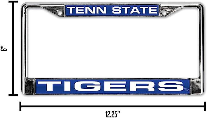 TENN STATE  
TIGERS  
12.25"