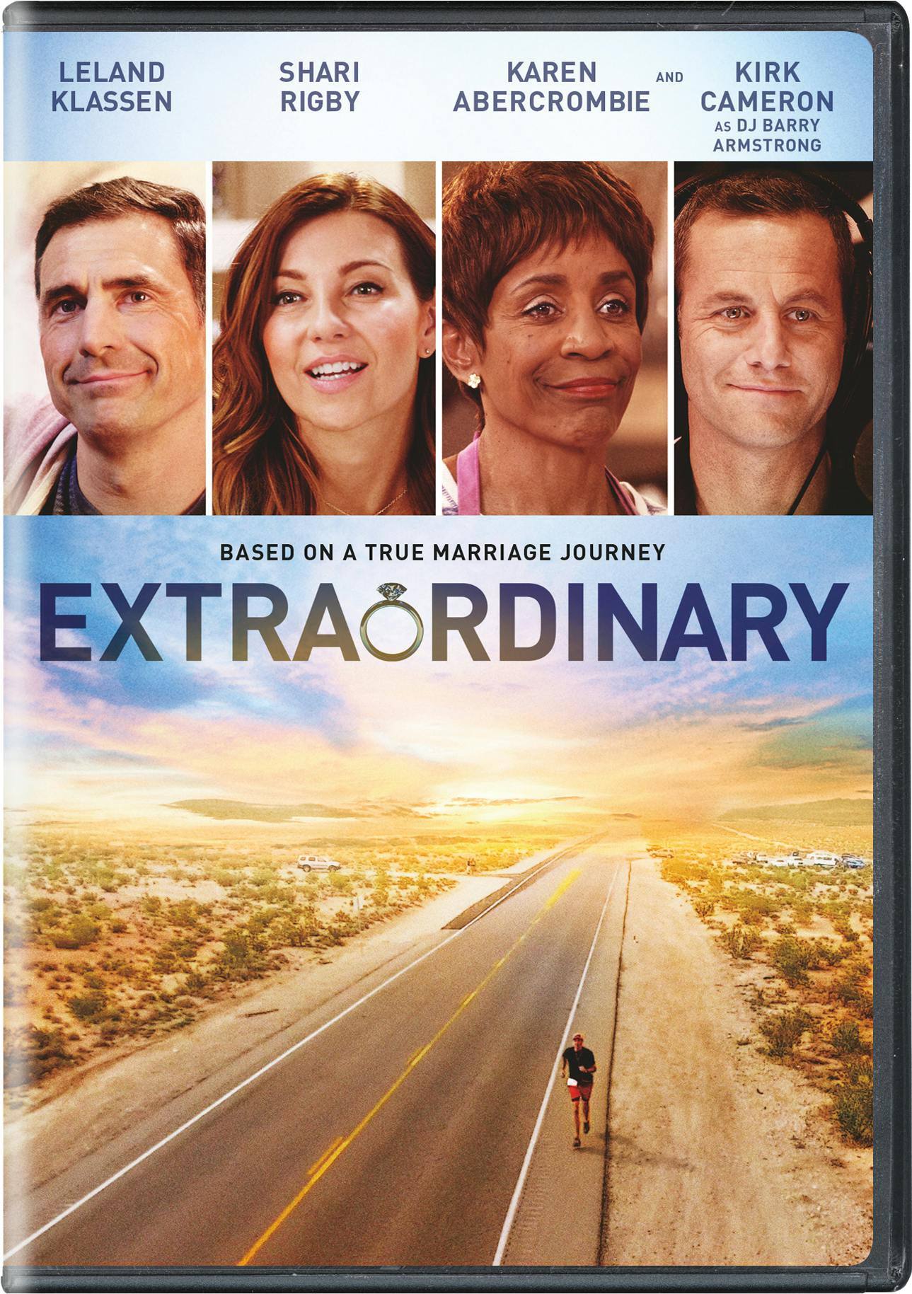 Front. Extraordinary [DVD].