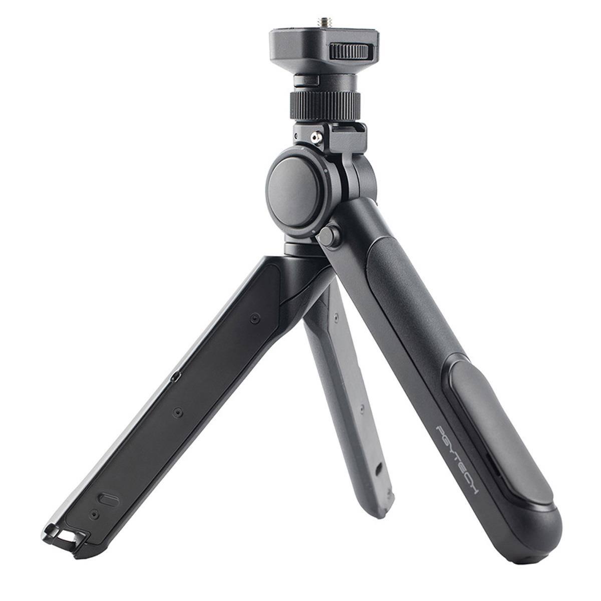 Alt View 3. DJI - DJI Osmo Action 4 Camera Standard Combo, Bundle with Accessories Kit.