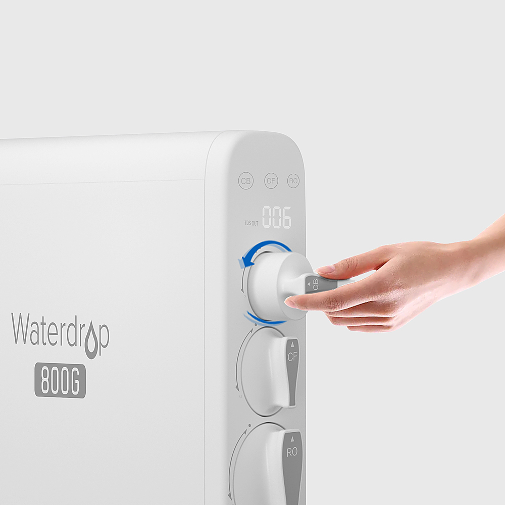 Waterdrop K6 Reverse Osmosis Instant Hot Water Dispenser System