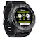 Alt View 15. SkyCaddie - TourBook Golf GPS Smartwatch - Black.