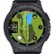 Front Zoom. SkyCaddie - TourBook Golf GPS Smartwatch - Black.
