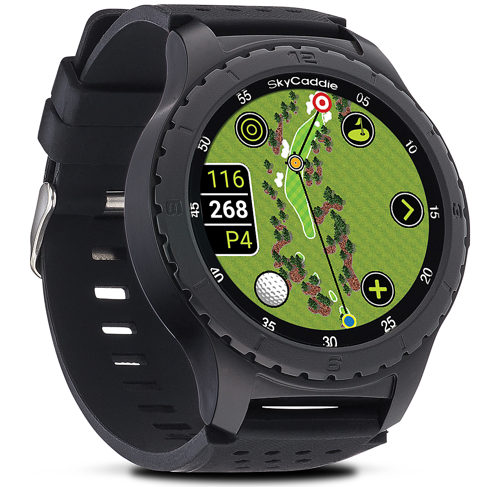 leg uit Levering Wrijven Best Buy: SkyCaddie TourBook Golf GPS Smartwatch Black LX5