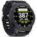 Alt View 2. SkyCaddie - TourBook Golf GPS Smartwatch - Black.