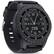 Alt View 6. SkyCaddie - TourBook Golf GPS Smartwatch - Black.