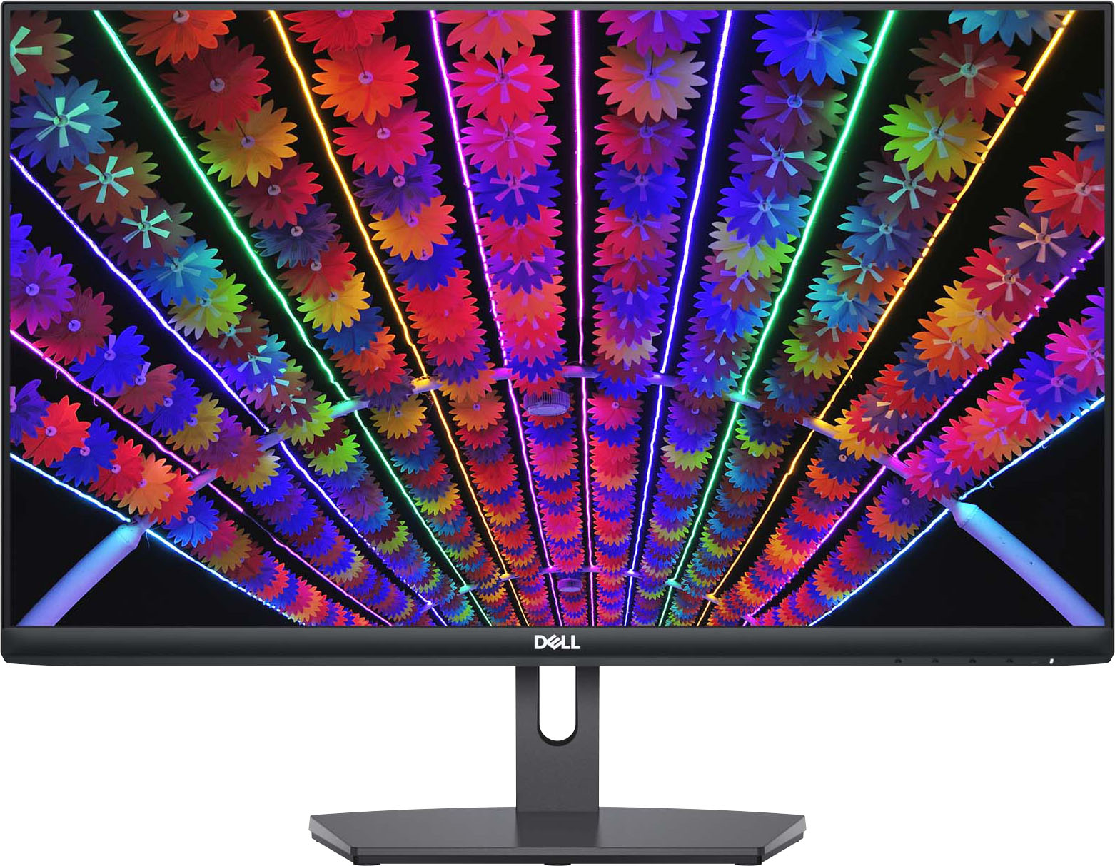 Écran PC Dell S2421NX 24'' FHD LED IPS 75Hz 4ms AMD FreeSync HDMI Noir - Ecrans  PC - Achat & prix