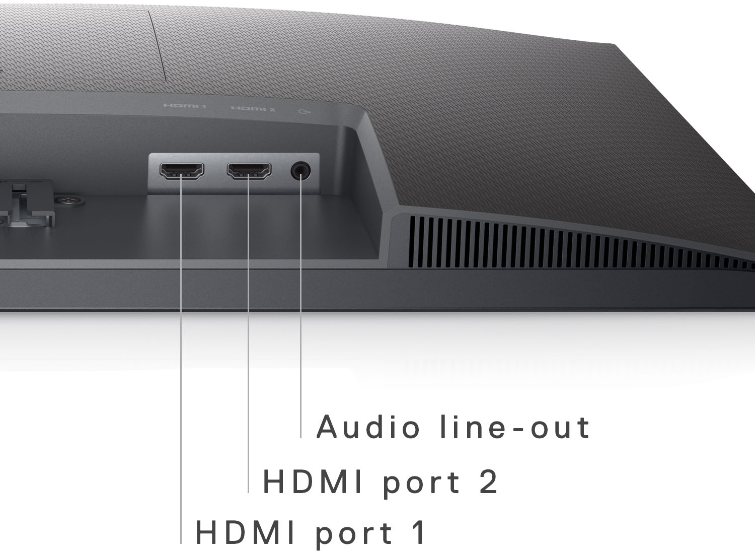 Dell S2421NX 23.8" IPS LED FHD FreeSync VESA Monitor (HDMI) Black S2421NX - Best Buy