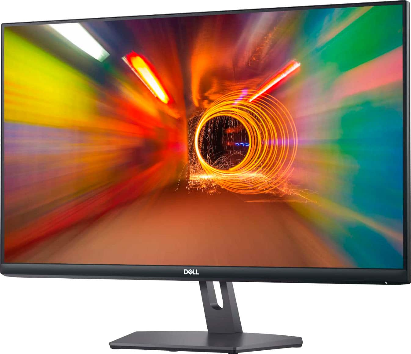 DELL 27インチ フルHD IPS モニター-