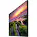 Alt View 4. Samsung - 55" QBB series LED 4K UHD Digital Signage Display - Black.