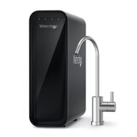 Waterdrop - Ultra Filtration Under Sink Water Filter System - Black - Angle_Zoom