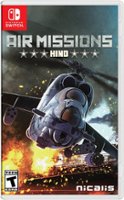 Air Missions: HIND - Nintendo Switch - Front_Zoom