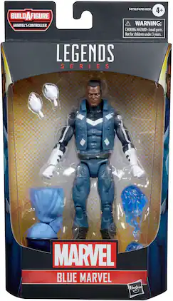 Legends Series Blue Marvel