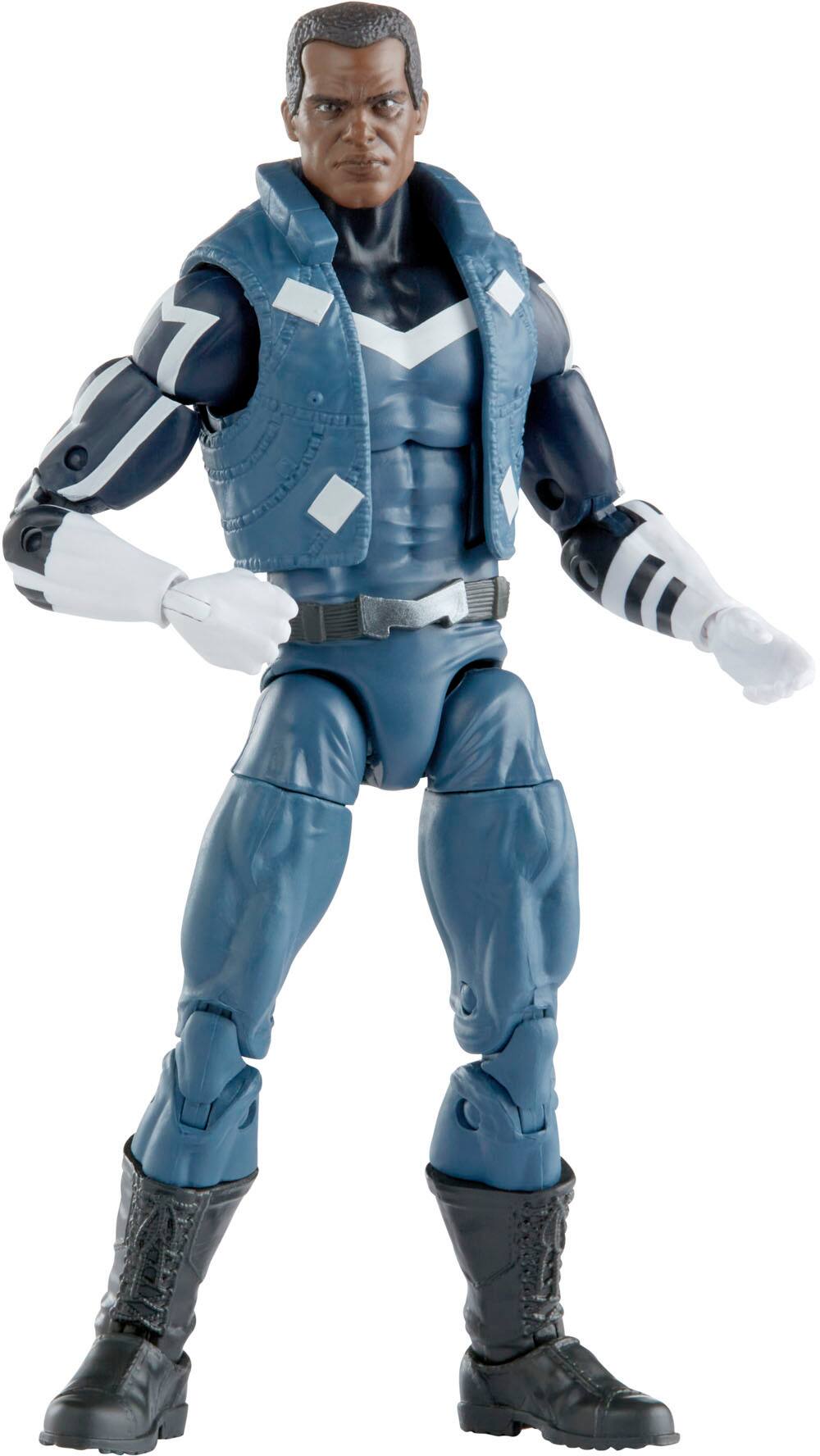 Alt View 11. Marvel - Legends Series Blue Marvel.