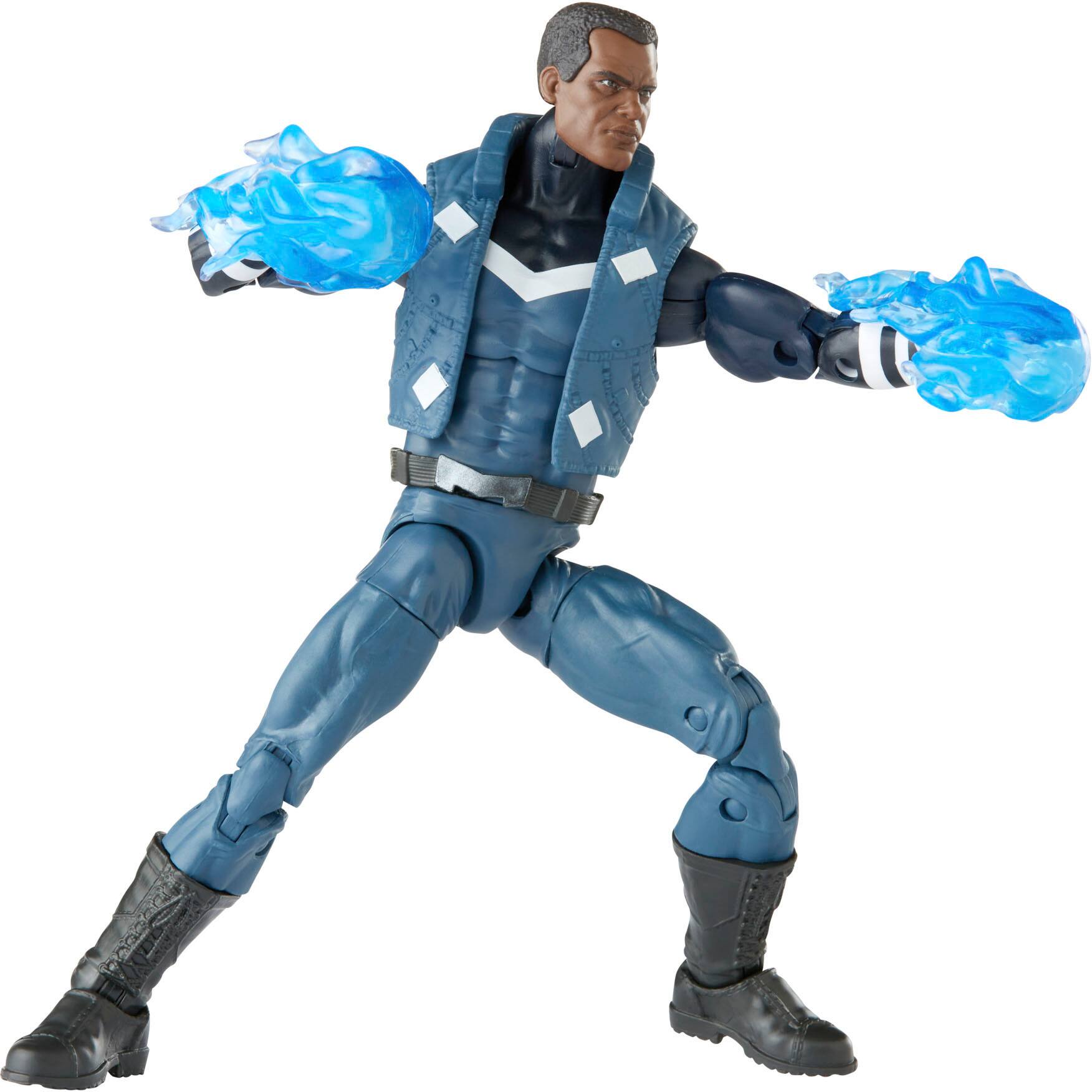 Alt View 13. Marvel - Legends Series Blue Marvel.