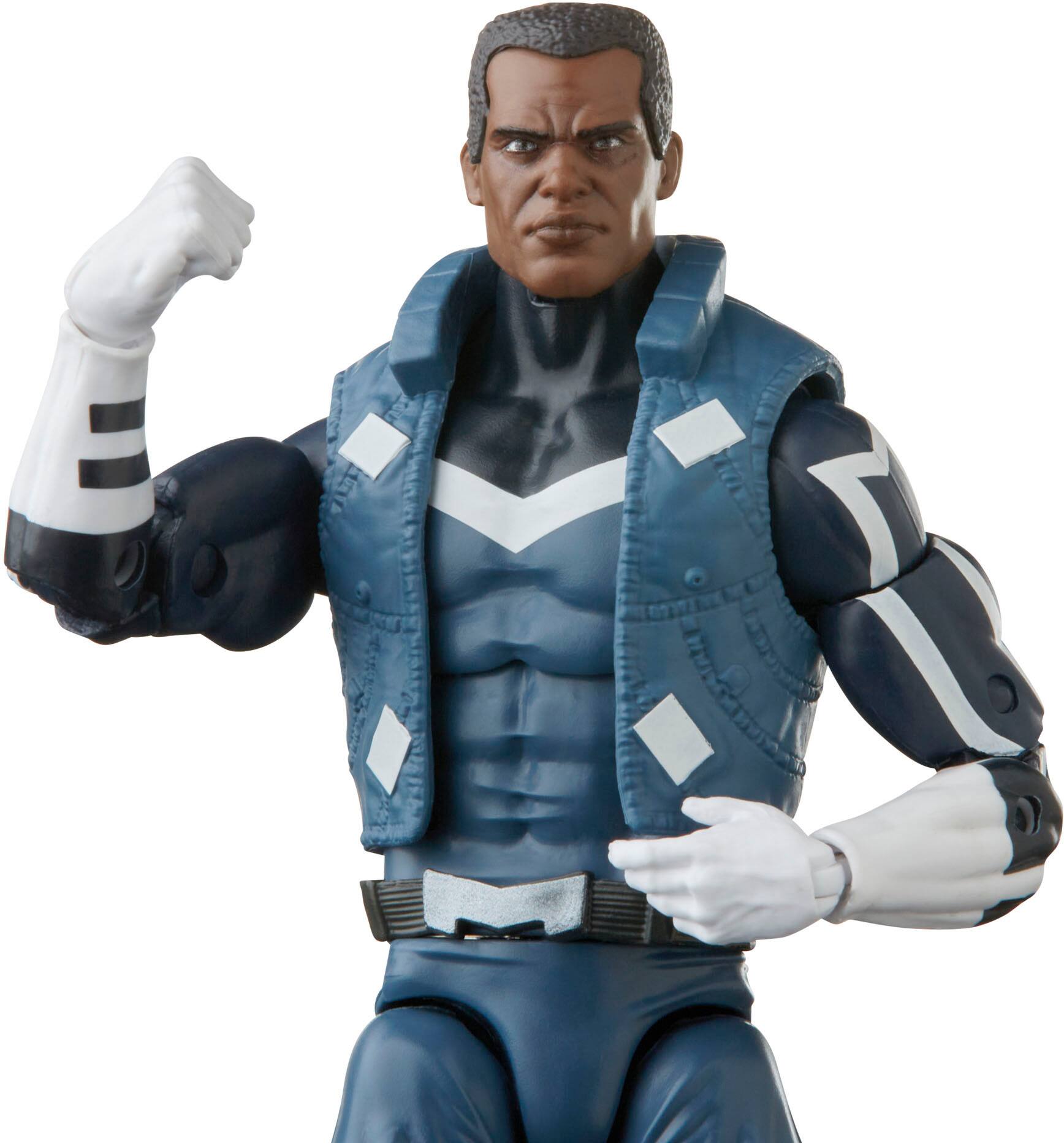 Alt View 14. Marvel - Legends Series Blue Marvel.