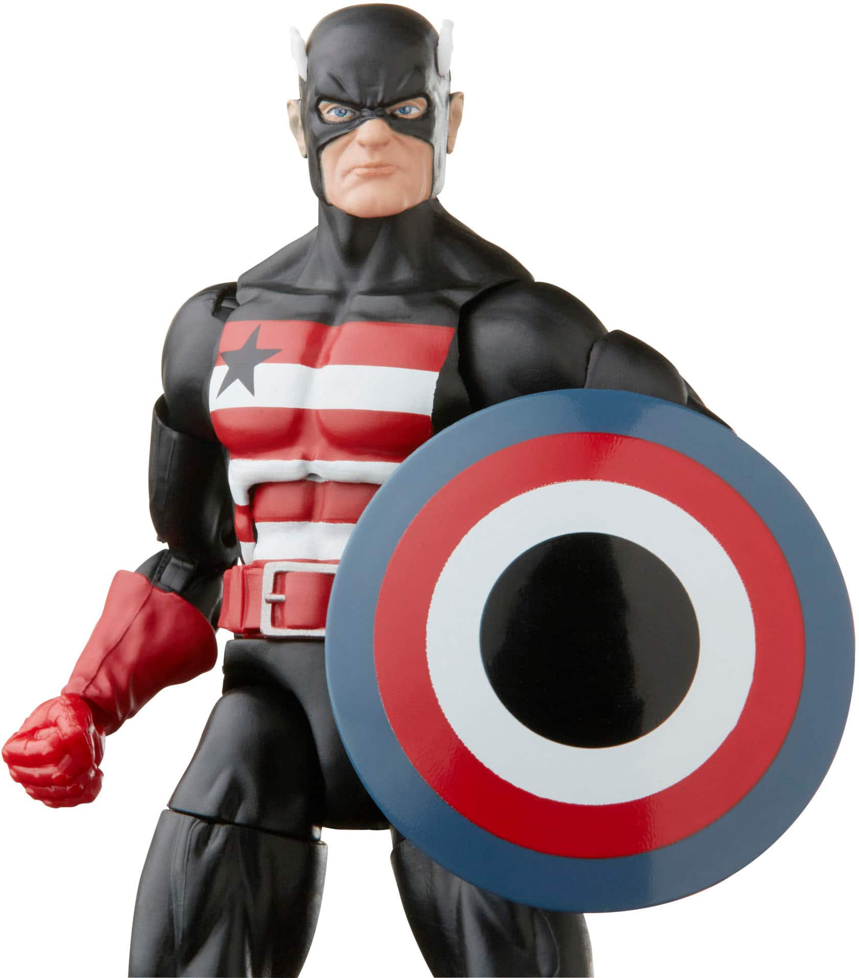 Hasbro Marvel Legends Series Avengers 6-Inch Action Figure Toy U.S. Agent  and 2 Accessories, For Kids Ages 4 and Up - Marvel