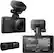 Front. Pioneer - 2-Channel 1440P Dash Camera System - Black.