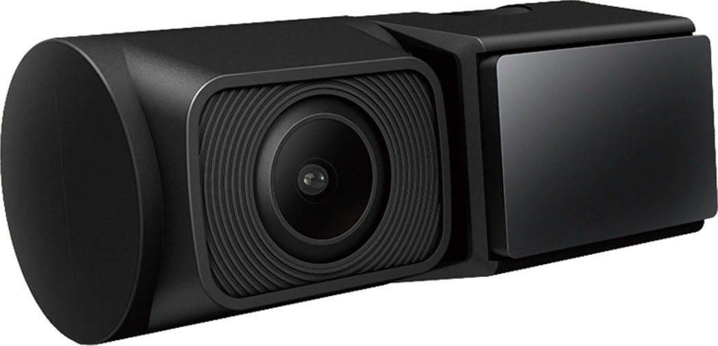 Pioneer VREC-HD300D 2-Channel Front & Rear HD Dual Recording Dash Camera 