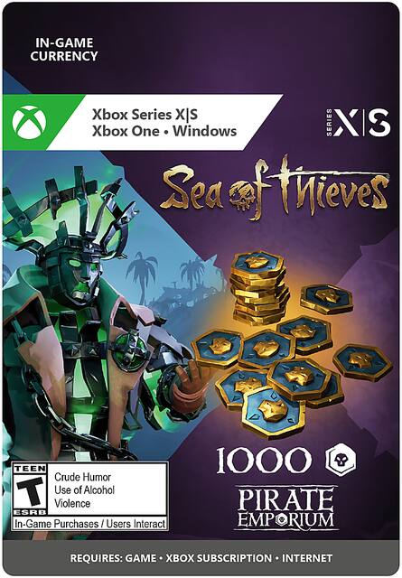 Best buy shop sea of thieves