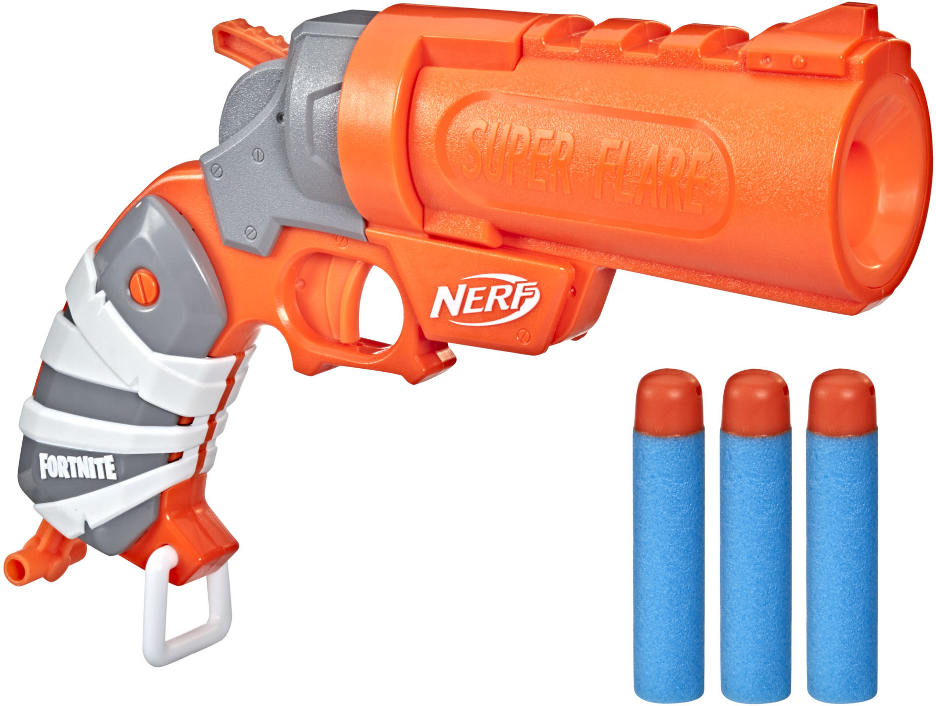 Angle View: Nerf - Ultra Two Motorized Blaster