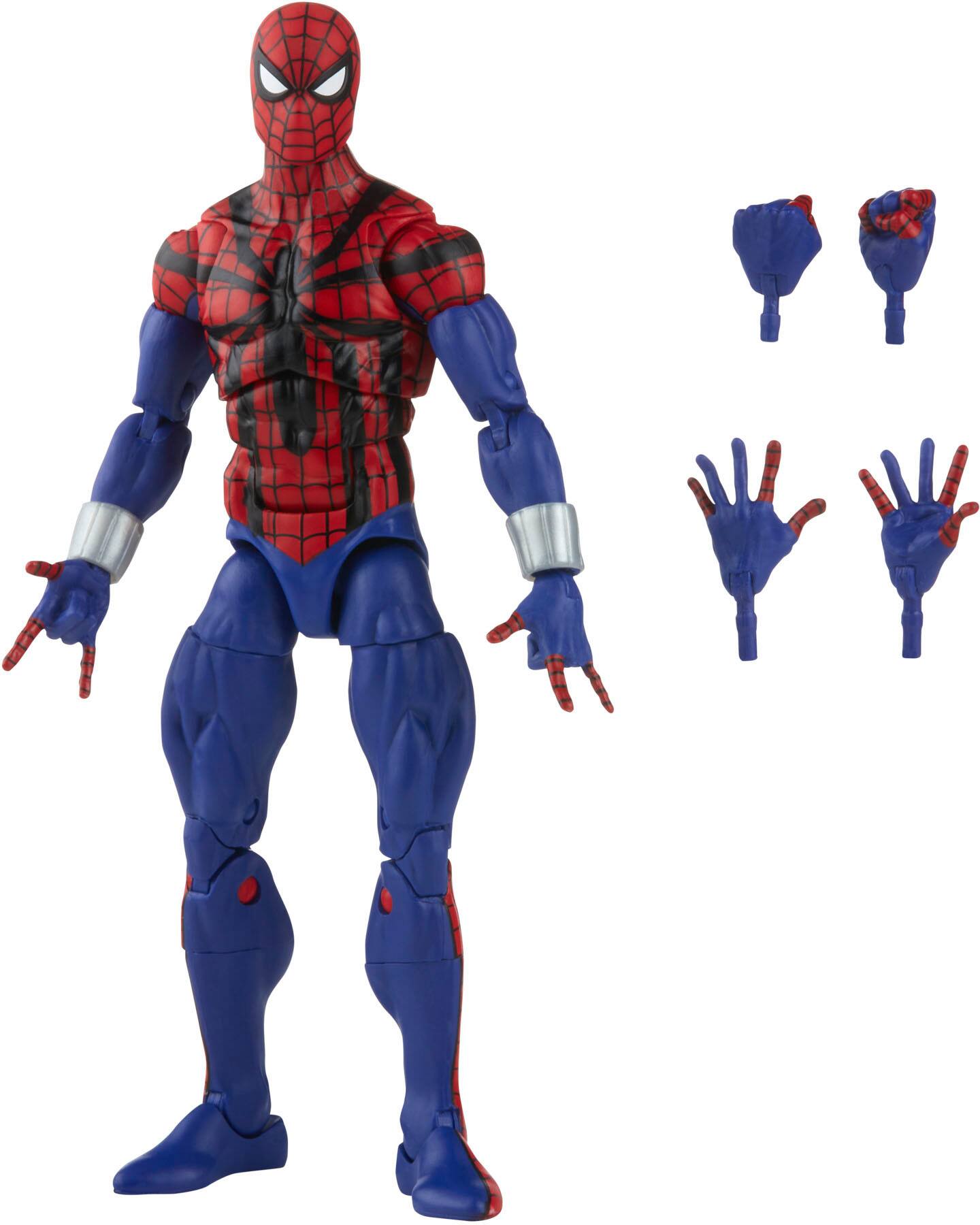 Best Buy: Marvel Legends Series Spider-Man: Ben Reilly F3699