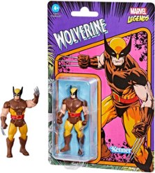 Marvel - Legends Retro 375 Wolverine Figure - Front_Zoom