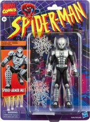 Marvel - Legends Series Spider-Armor Mk I - Front_Zoom
