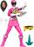 Alt View 11. Power Rangers - Lightning Collection Dino Charge Pink Ranger Figure.