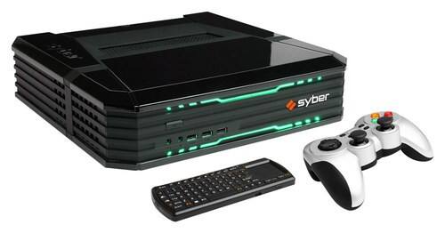  CyberPowerPC - Syber Vapor K Desktop - Intel Core i5 - 8GB Memory - 1TB Hard Drive - Black