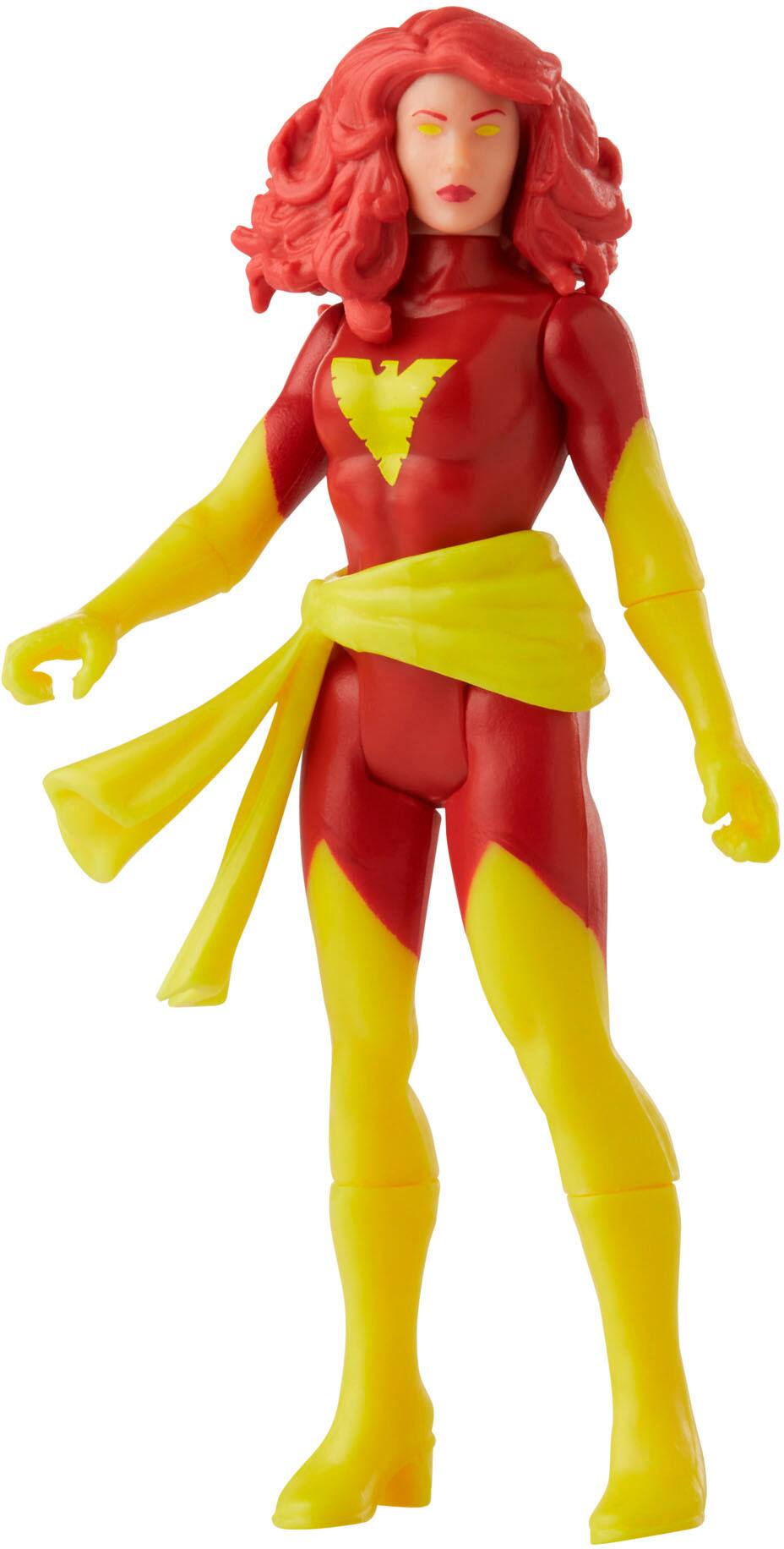 Alt View 11. Marvel - Legends Retro 375 Dark Phoenix Figure.