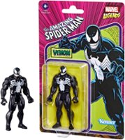Marvel - Legends Retro 375 Venom Figure - Front_Zoom