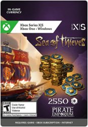 Sea of Thieves – Castaway’s Ancient Coin Pack – 2550 Coins [Digital] - Front_Zoom