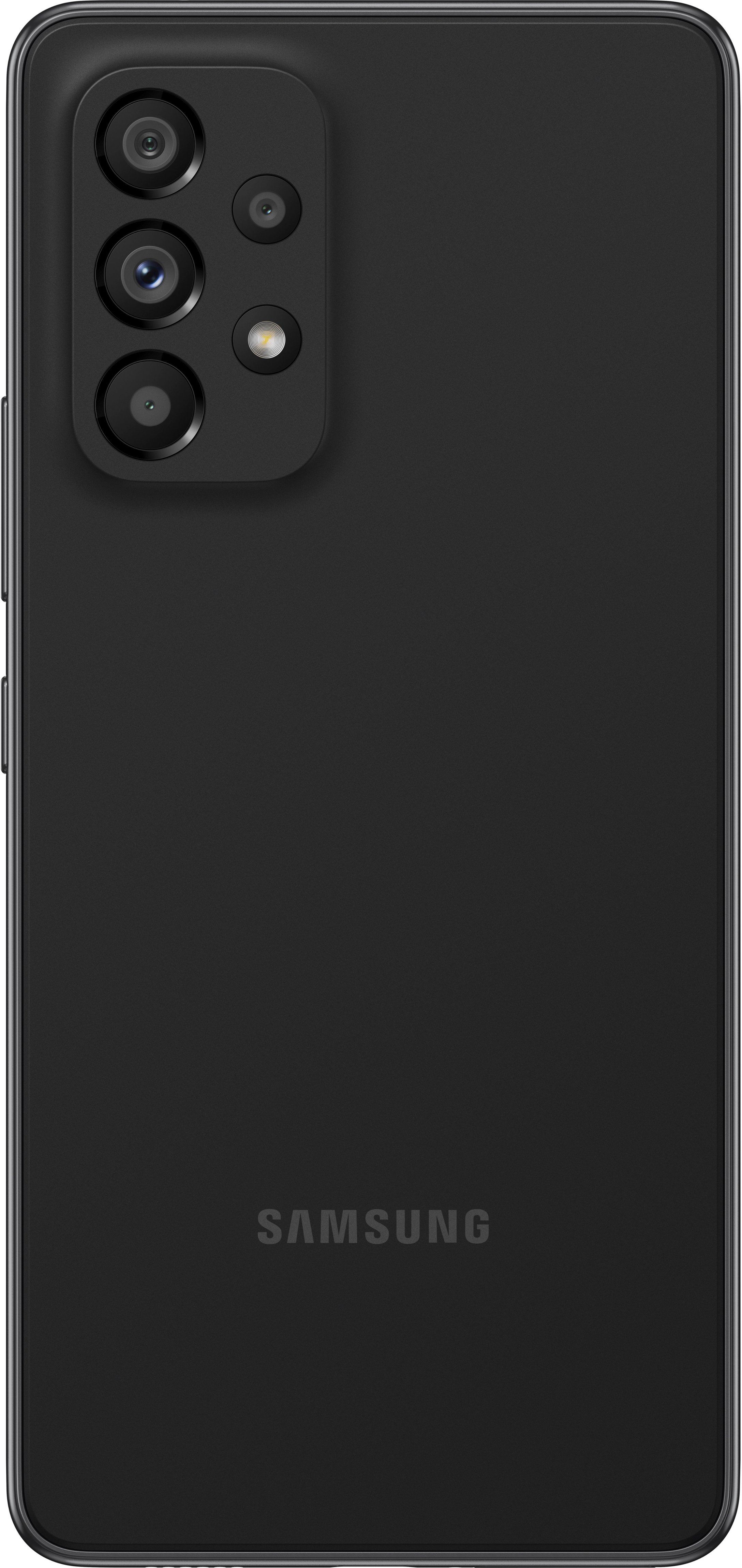 Samsung Galaxy A53 5G 128GB Awesome Black (AT&T) SM-A536U - Best Buy