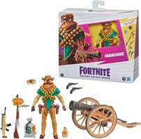 Hasbro Fortnite Victory Royale Series Mancake Deluxe Pack - Front_Zoom