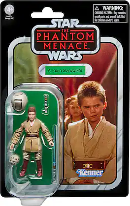 Star Wars - The Vintage Collection Anakin Skywalker