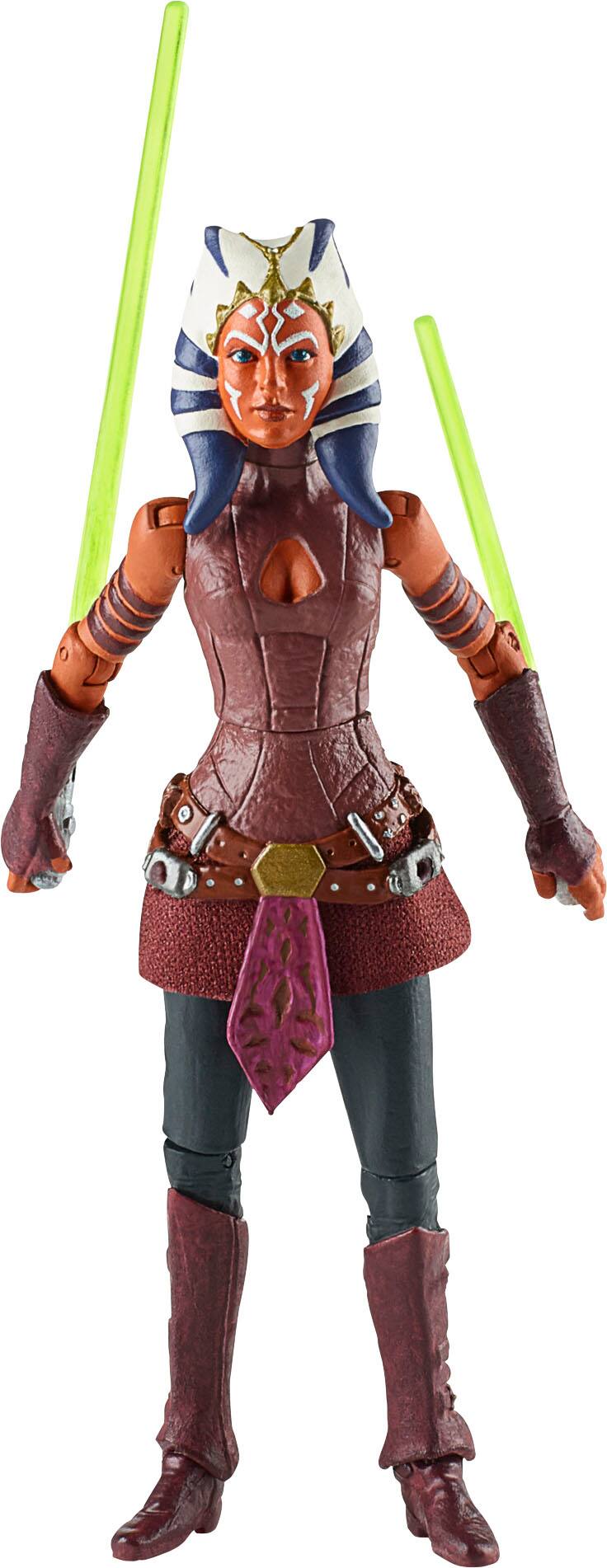 Angle View: Star Wars The Vintage Collection Ahsoka