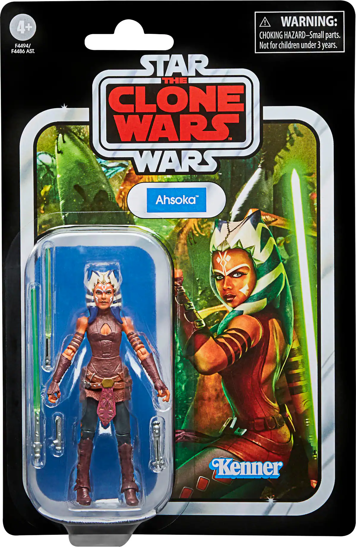 The Vintage Collection Ahsoka