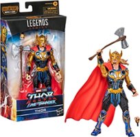 Marvel Legends Series Thor: Love and Thunder Thor - Front_Zoom